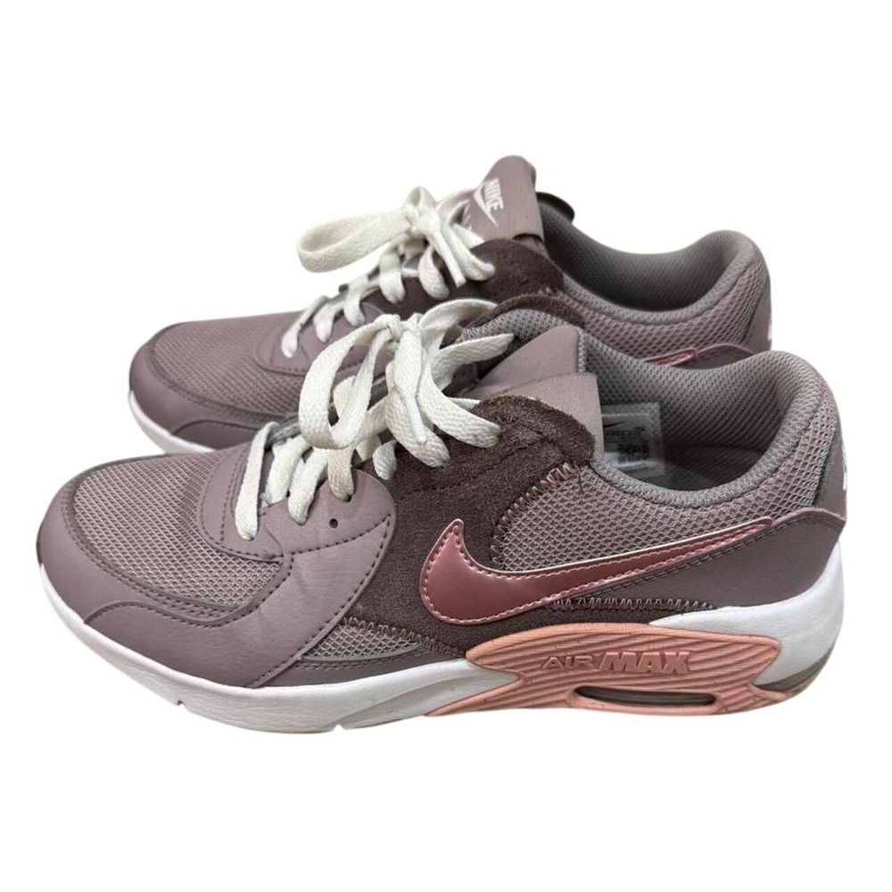 Nike Air Max Excee Sneakers Pink Mauve Youth 5.5Y Women's 7 CD6894-200